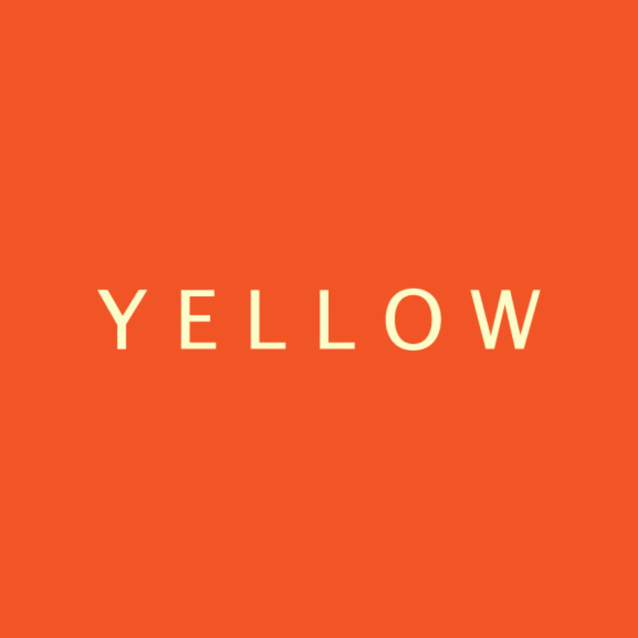 YELLOW Logo