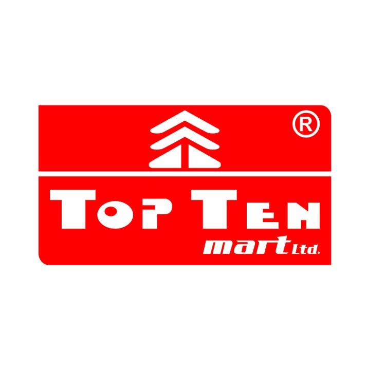 TOP TEN Logo